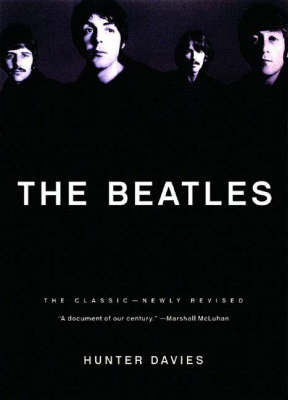 The Beatles by Hunter Davies