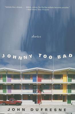 Johnny Too Bad book