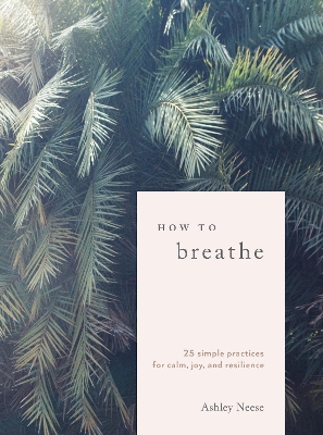 How to Breathe: 25 Breathwork Practices for Connection, Joy, and Resilience book