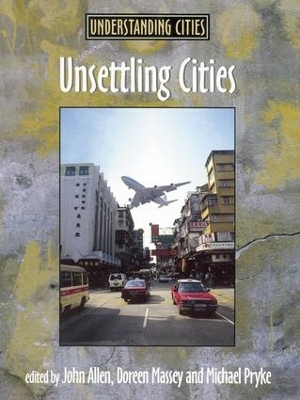 Unsettling Cities: Movement/Settlement book
