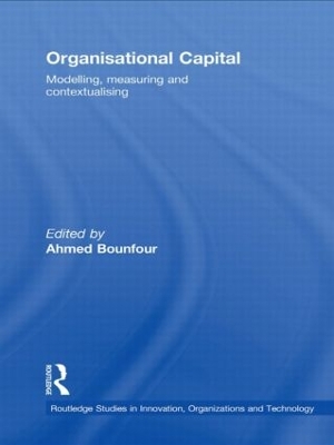 Organisational Capital book
