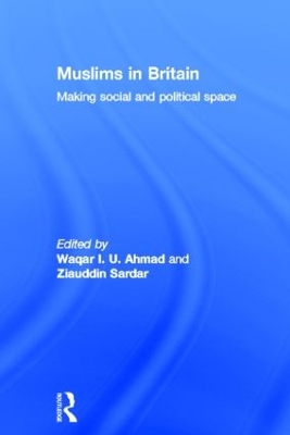Muslims in Britain book