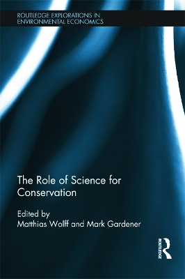 Role of Science for Conservation book