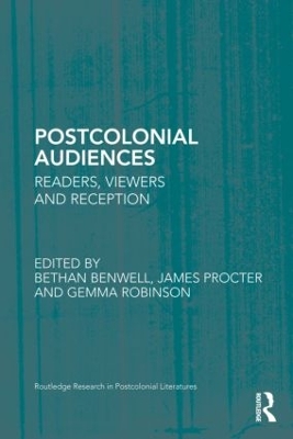 Postcolonial Audiences book