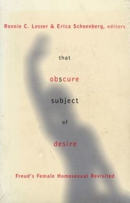 That Obscure Subject of Desire book