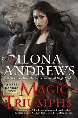 Magic Triumphs by Ilona Andrews