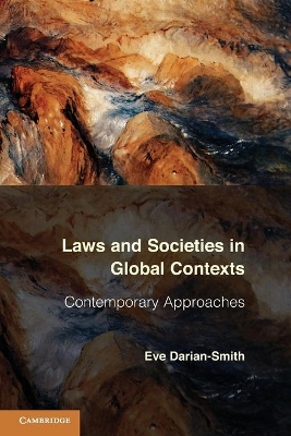 Laws and Societies in Global Contexts by Eve Darian-Smith