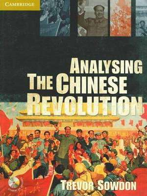 Analysing the Chinese Revolution with CD-ROM book