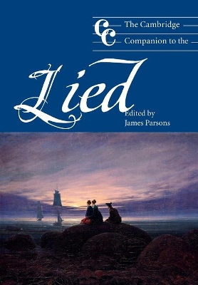 Cambridge Companion to the Lied book