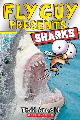 Fly Guy Presents: Sharks book