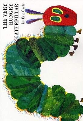 The Very Hungry Caterpillar (Big Book) by Eric Carle