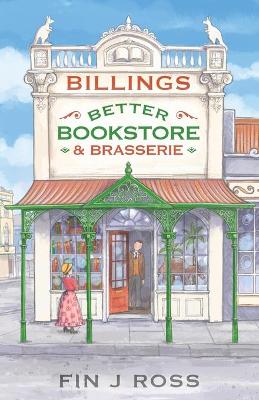 Billings Better Bookstore and Brasserie book