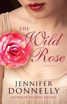 Wild Rose book
