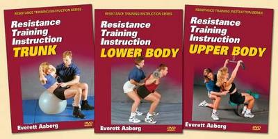 Resistance Training Instruction DVD book