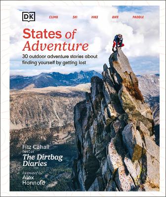 States of Adventure: Stories About Finding Yourself by Getting Lost book