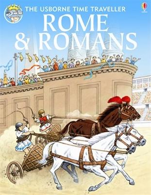 Rome and Romans book
