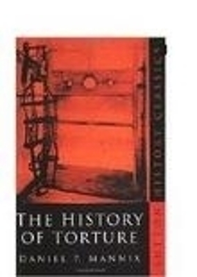 History of Torture book