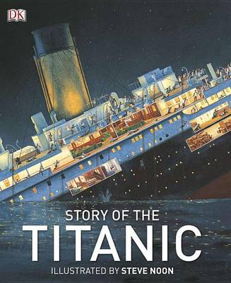 Story of the Titanic book