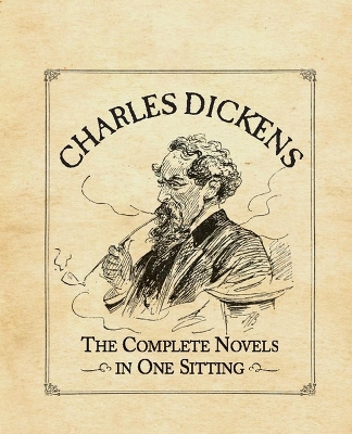 Charles Dickens by Joelle Herr