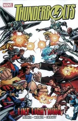 Thunderbolts: Justice, Like Lightning book