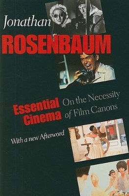 Essential Cinema by Jonathan Rosenbaum