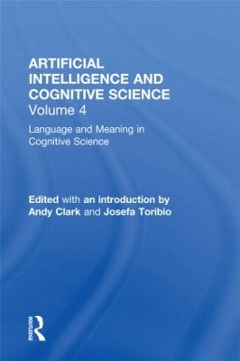 Artificial Intelligence and Cognitive Science by Andy Clark