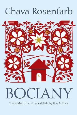 Bociany book