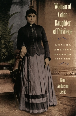 Woman of Color, Daughter of Privilege book