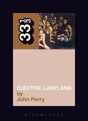 Jimi Hendrix's Electric Ladyland book