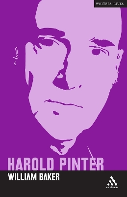 Harold Pinter book