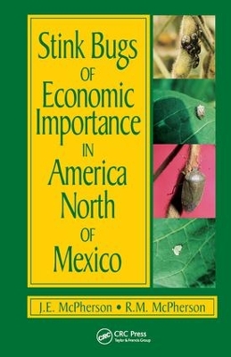Stink Bugs of Economic Importance in America North of Mexico book