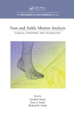 Foot and Ankle Motion Analysis book