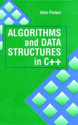 Algorithms and Data Structures in C++ book