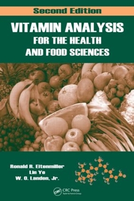 Vitamin Analysis for the Health and Food Sciences book