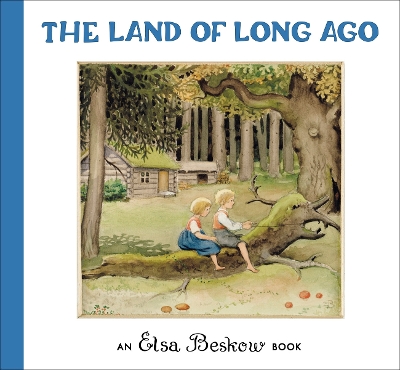 Land of Long Ago book