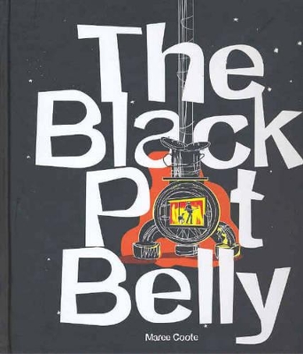 The Black Pot Belly by Maree Coote