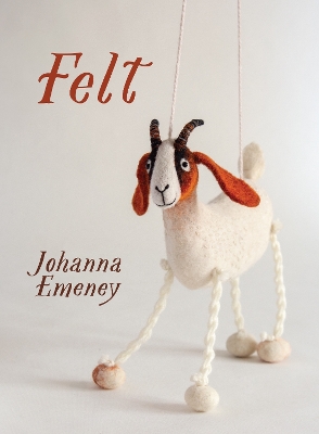 Felt book