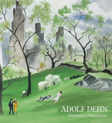 Adolf Dehn book