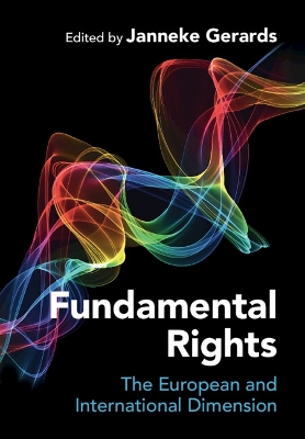 Fundamental Rights: The European and International Dimension by Janneke Gerards