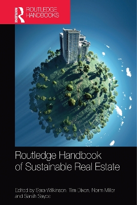 Routledge Handbook of Sustainable Real Estate book