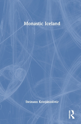 Monastic Iceland book