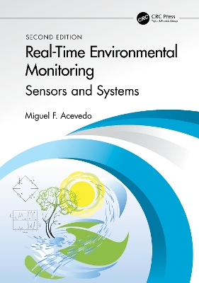 Real-Time Environmental Monitoring: Sensors and Systems - Textbook book