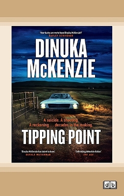 Tipping Point by Dinuka McKenzie