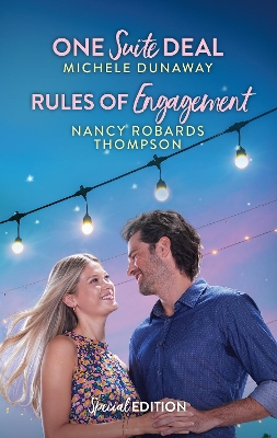 One Suite Deal/Rules Of Engagement book