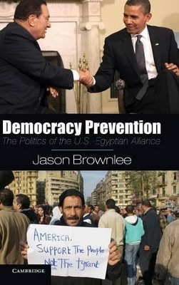 Democracy Prevention book