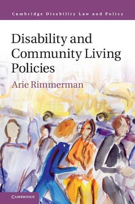 Disability and Community Living Policies book