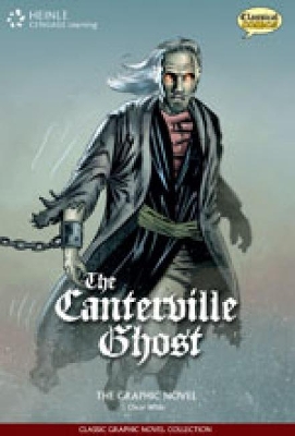The Canterville Ghost: Workbook by Classical Comics