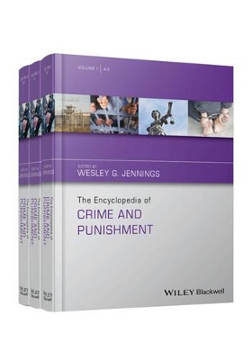 Encyclopedia of Crime and Punishment book