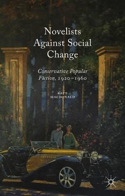 Novelists Against Social Change book