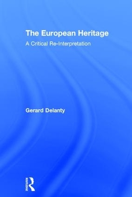 European Heritage book